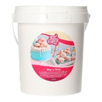 Fondant blanco líquido de 1 kg - Funcakes