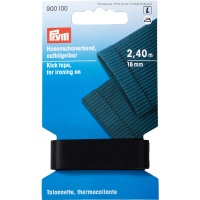 Cinta de 1,6 cm para dobladillos de pantalones - Prym - 2,40 m