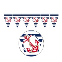 Banderín de Anchor Nautic- 3 m