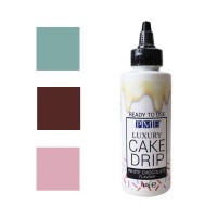 Cake drip de colores de 150 gr - PME