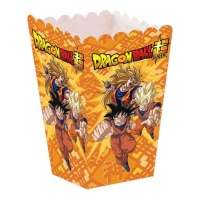 Caja de Dragon Ball alta - 12 unidades