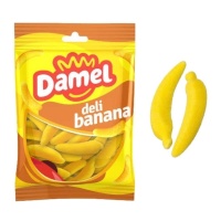 Plátanos - Damel - 135 gr