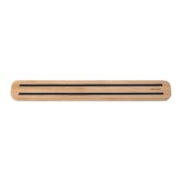 Soporte magnético de madera de haya de 40 x 5 cm - Arcos