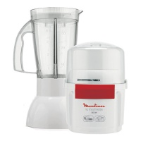 Picadora con batidora de vaso 800 W - Moulinex AR680120