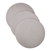 Base para tarta redonda plateada de 30,5 x 0,2 cm - Wilton - 3 unidades