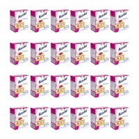 Nata vegetal Hulalá de 200 ml - 24 unidades