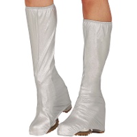 Cubrebotas brillo de 45 cm