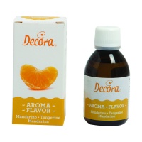 Aroma de mandarina de 50 gr - Decora