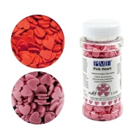 Sprinkles de corazones de 60 gr - PME