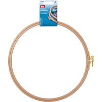 Bastidor circular para bordar de 25 cm - Prym