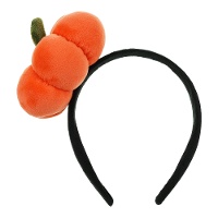 Diadema de calabaza 3D