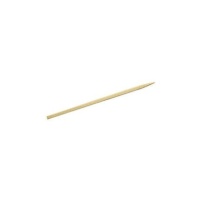 Brocheta de madera de 10 cm - 100 unidades