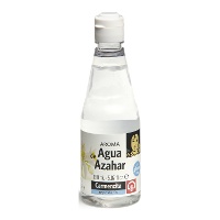 Aroma de agua de azahar de 150 ml - Carmencita