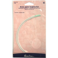 Aros para sujetador talla 105 - Hemline - 1 par