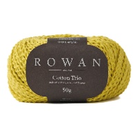 Cotton Trio de 50 gr - Rowan