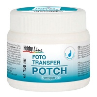 Gel adhesivo Foto Transfer Potch - 150 ml