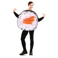 Disfraz de Sushi para adulto