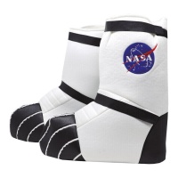 Cubrebotas de astronauta