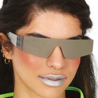 Gafas del futuro espejo