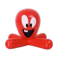 Figura para tarta de Pulpo de Pocoyo de 4 cm