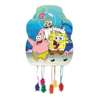 Piñata de Bob Esponja 46 x 33 cm