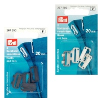 Corchetes para pantalones y faldas de 20 mm - Prym - 2 unidades