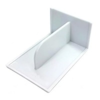 Alisador de fondant de lados y bordes perfectos - Sweetkolor