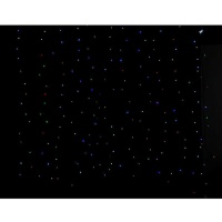 Cortina de 600 leds digital