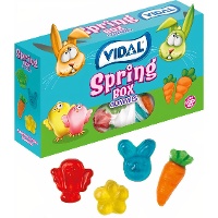 Spring box de 80 gr - Vidal
