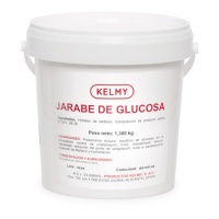 Jarabe de glucosa de 1,3 kg - Kelmy