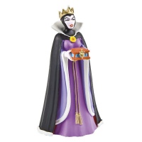 Figura para tarta de Reina Malvada de 10 cm - 1 unidad