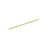 Brocheta de madera de 15 cm - 100 unidades