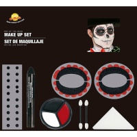 Kit de maquillaje Catrina