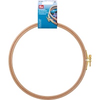 Bastidor circular para bordar de 22 cm - Prym