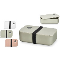 Tupper de 19,5 x 12 cm con separador surtido - 1 unidad