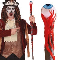 Baston de ojo sangriento de 90 cm