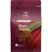 Cacao en polvo Plein Arome - 1 kg - Cacao Barry