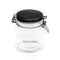 Tarro de 750 ml Fresh food