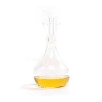 Aceitera de 950 ml transparente antigoteo