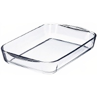 Fuente de 3,85 L rectangular - Borcam