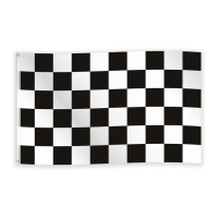 Bandera de Racing de 90 x 150 cm