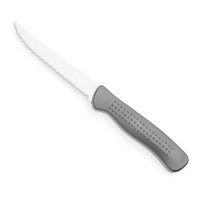 Cuchillo chuletero de 11 cm de hoja perlado Steak Basic - Arcos