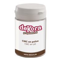 CMC en polvo de 40 gr - Dekora