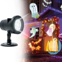 Proyector led de figuras de Halloween