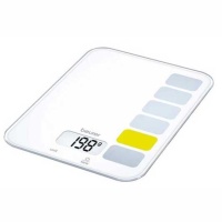 Báscula digital blanca - Beurer KS19