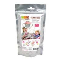 Preparado para cupcakes de 255 gr - Scrapcooking