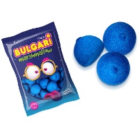 Nubes de pintalenguas azules - Bulgari - 900 gr