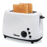 Tostador 2 ranuras pan de molde - Tristar BR1051