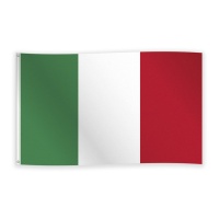 Bandera de Italia de 90 x 150 cm