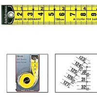 Cinta métrica de costura de 1,50 m x 1,9 cm Profi solo cm - Prym por 3,25 €